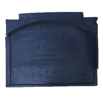 Rubber Cab Floor Mat Foot Gasket for Sumitomo Excavator SH200