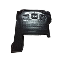 Joint de plancher en caoutchouc pour cabine de pelle Komatsu PC200-7 (nouveau modèle)