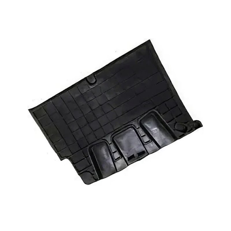 Rubber Cab Floor Mat Foot Gasket for Volvo EC210 Excavator