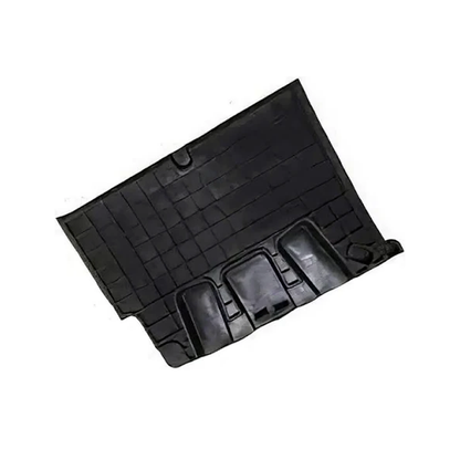 Rubber Cab Floor Mat Foot Gasket for Volvo EC210 Excavator