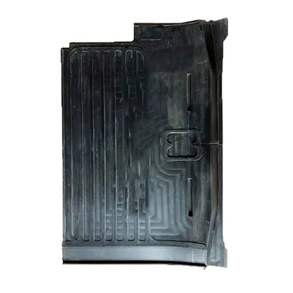 Rubber Cab Floor Mat Foot Gasket for Doosan DH55 Excavator