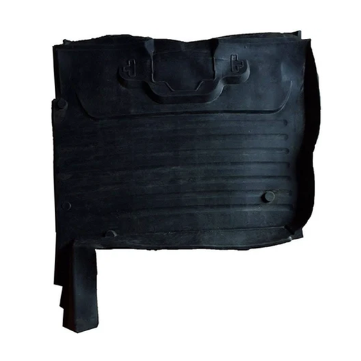 Rubber Cab Floor Mat Foot Gasket for Hitachi ZAX200-3 Excavator - KUDUPARTS