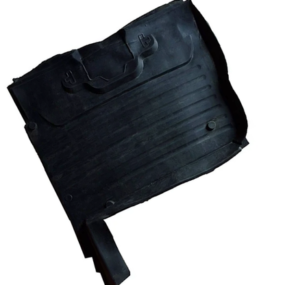 Joint de plancher en caoutchouc pour cabine de pelle hydraulique Hitachi ZAX200-3