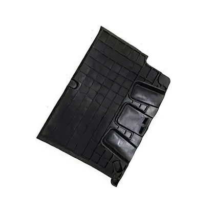 Rubber Cab Floor Mat Foot Gasket for Volvo EC210 Excavator
