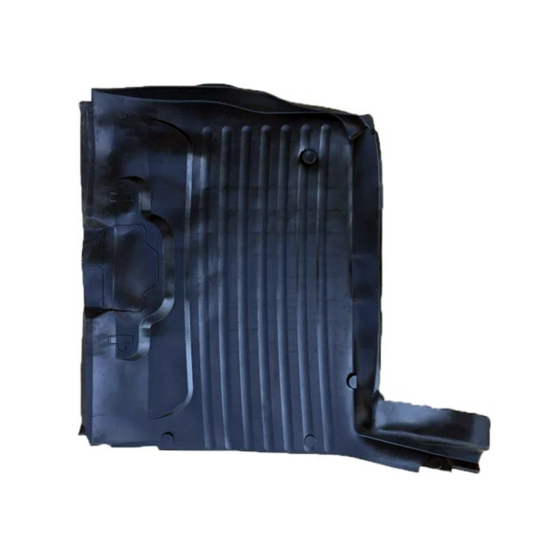 Rubber Cab Floor Mat Foot Gasket for Hitachi EX200-2 Excavator - KUDUPARTS