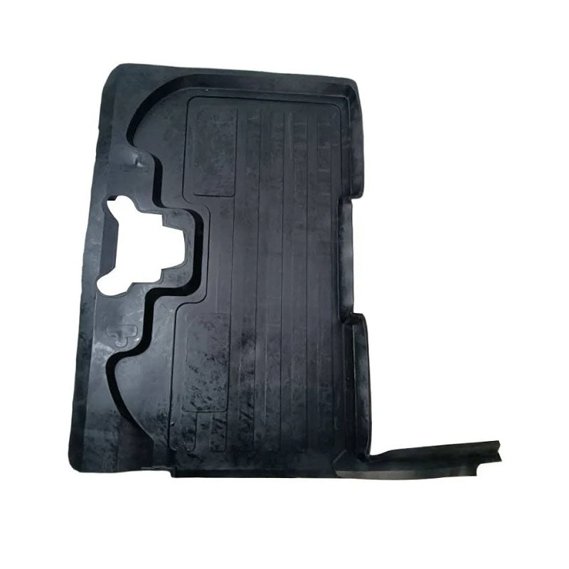 Rubber Cab Floor Mat Foot Gasket for Hitachi Excavator EX120-2