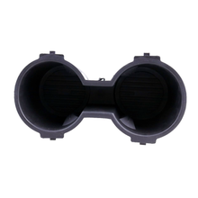 Rubber Cup Holder Insert FL3Z-1513562-AD for Ford F-150 F-250 F-350 Super Duty 2016-2020 - KUDUPARTS