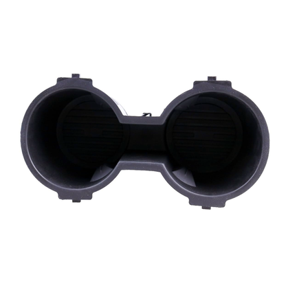 Insert de porte-gobelet en caoutchouc FL3Z-1513562-AD pour Ford F-150 F-250 F-350 Super Duty 2016-2020