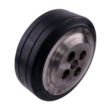 Ensemble de pneus d'entraînement en caoutchouc 127248-001 pour Crown ST3000 SX3000 WP2000 WP2300 WP3000 