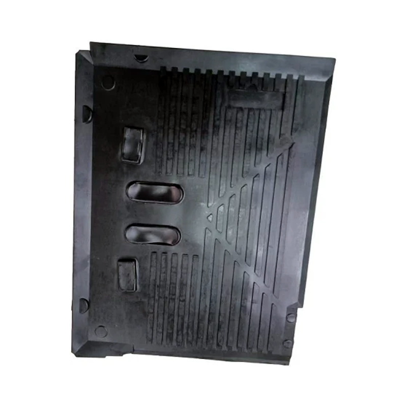 Joint de pied de tapis de sol en caoutchouc pour pelle hydraulique Caterpillar CAT E200B