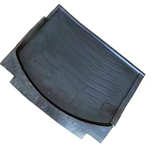 Rubber Floor Mat Foot Gasket for KOBELCO SK200-8 - KUDUPARTS