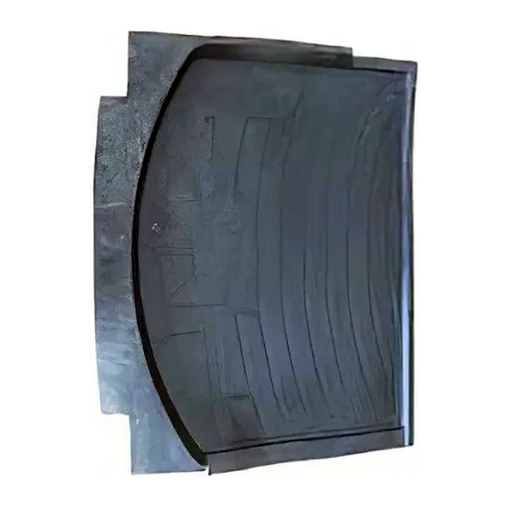 Rubber Floor Mat Foot Gasket for KOBELCO SK200-8 - KUDUPARTS