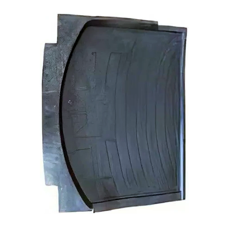 Rubber Floor Mat Foot Gasket for KOBELCO SK200-8 - KUDUPARTS