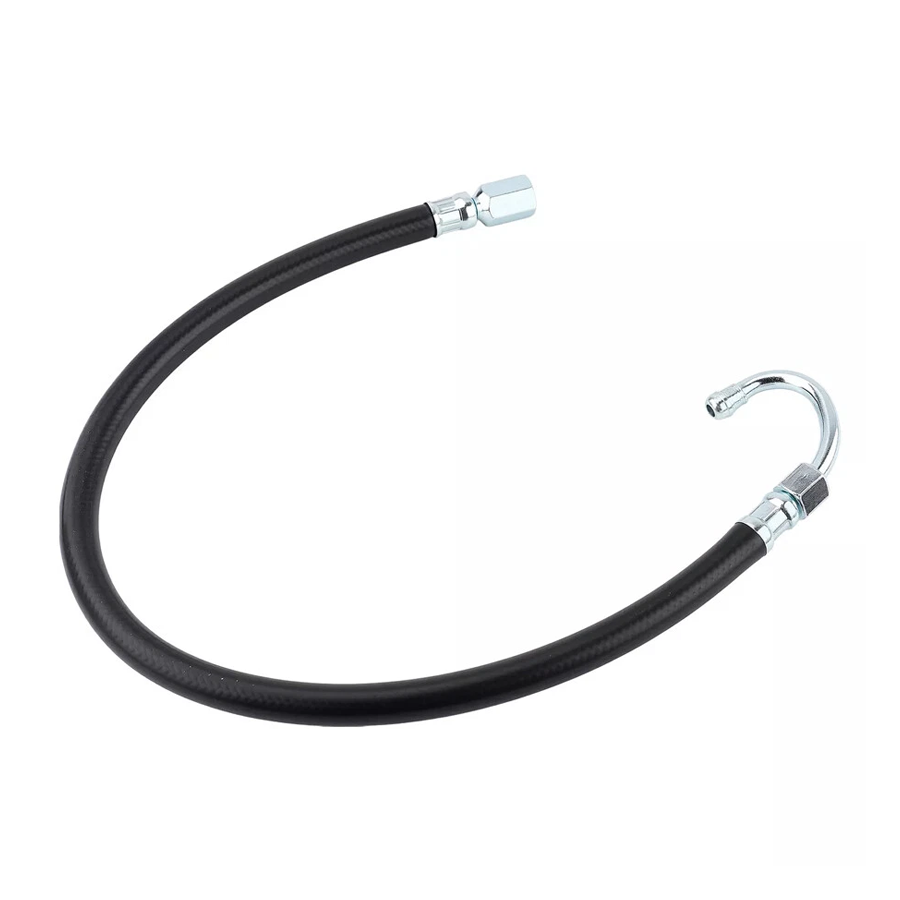 Rubber Fuel Hose Line 1244708075 for Mercedes-Benz E320 C230 SL500 300E S500 300D 500SL