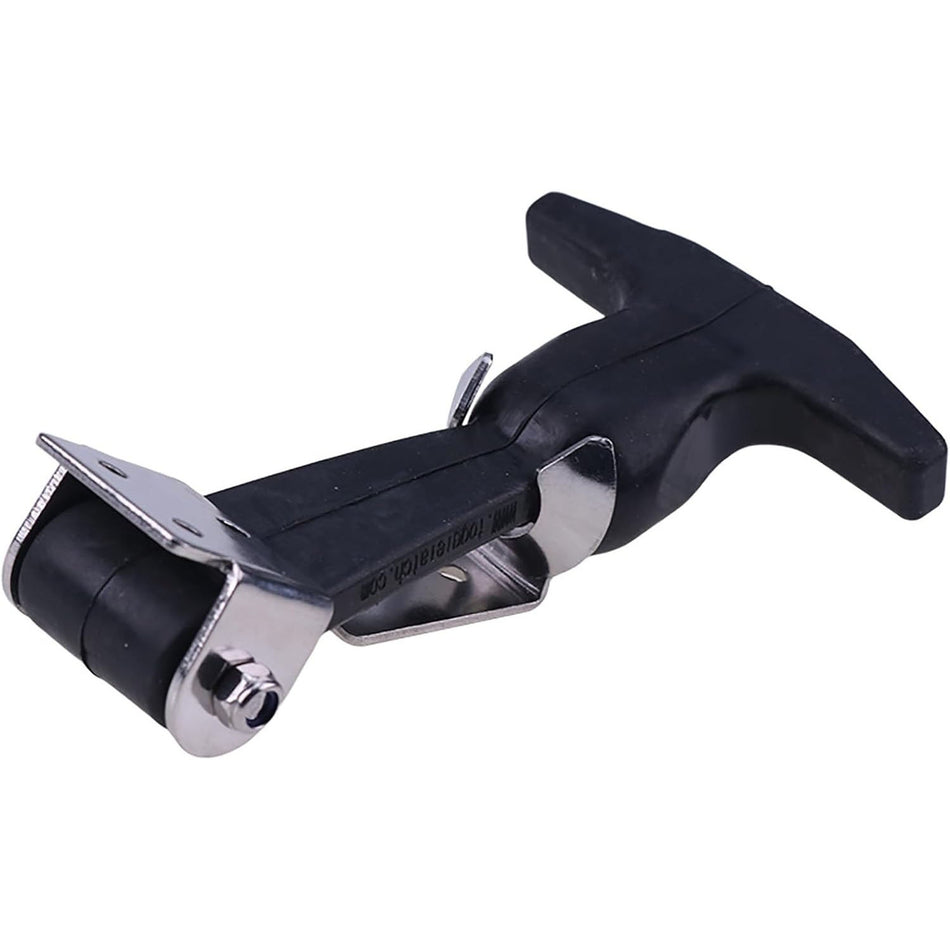 Rubber Hood Latch 45363GT for Genie Boom Lift S-100 S-105 S-120 S-125 S-60 S-65 S-80 S-85