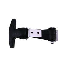 Loquet de capot en caoutchouc 45363GT pour nacelle élévatrice Genie S-100, S-105, S-120, S-125, S-60, S-65, S-80 et S-85