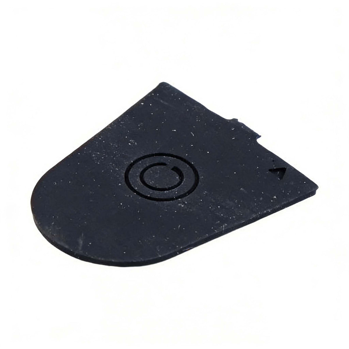 Rubber Power Button GP03243 for Garmin Collar DC 30 - KUDUPARTS