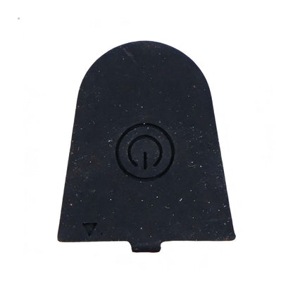 Rubber Power Button GP03243 for Garmin Collar DC 30