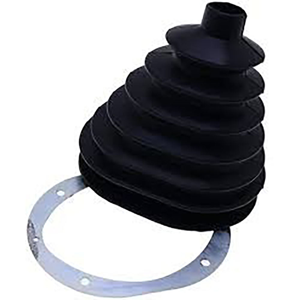 Rubber Steering Boot Arm 6532127 for Bobcat Skid Steer 325 328 331 334 337 341 440 443 450 453 463 - KUDUPARTS