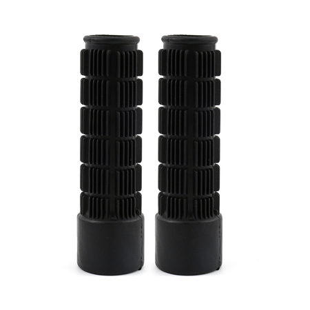 Rubber Steering Boots & Grips Kit 6532127 6702621 for Bobcat Loader 753 763 773 863 S175 S185 S205 S250 - KUDUPARTS