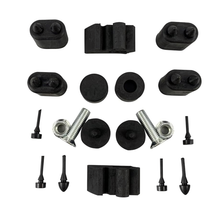 Kit de butées en caoutchouc et butées de capot EB-P00001 pour Chevrolet Camaro Nova Impala
