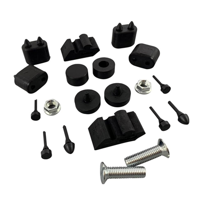 Kit de butées en caoutchouc et butées de capot EB-P00001 pour Chevrolet Camaro Nova Impala