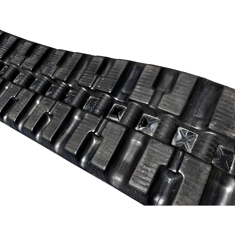 Rubber Track 6680161 for Bobcat Loader T180 T190 T550 T590 T595 - KUDUPARTS