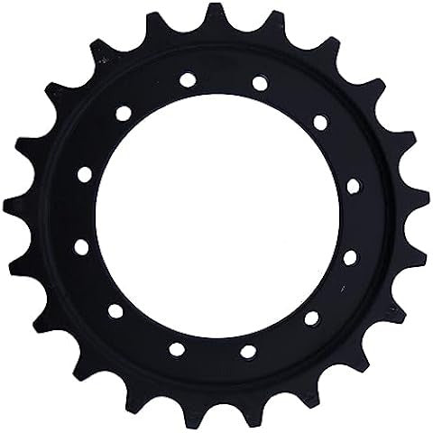 Rubber Track Sprocket 6811940 for Bobcat 231 325 328 331 334 Mini Excavator 9 Hole 21 Teeth