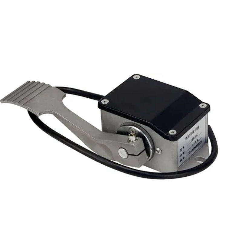 Pédale d'accélérateur électrique robuste pour chariot élévateur EFP-001 (0-5K) destiné à la construction industrielle