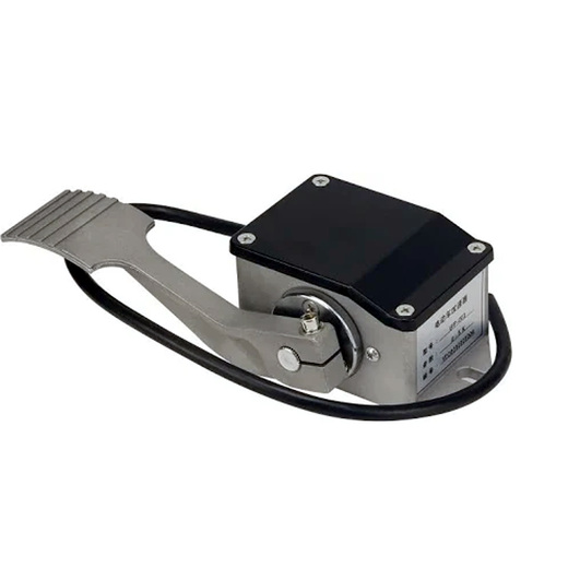 Rugged Industrial Construction 0-5K Electric Accelerator Foot Pedal EFP-001 for Forklift - KUDUPARTS