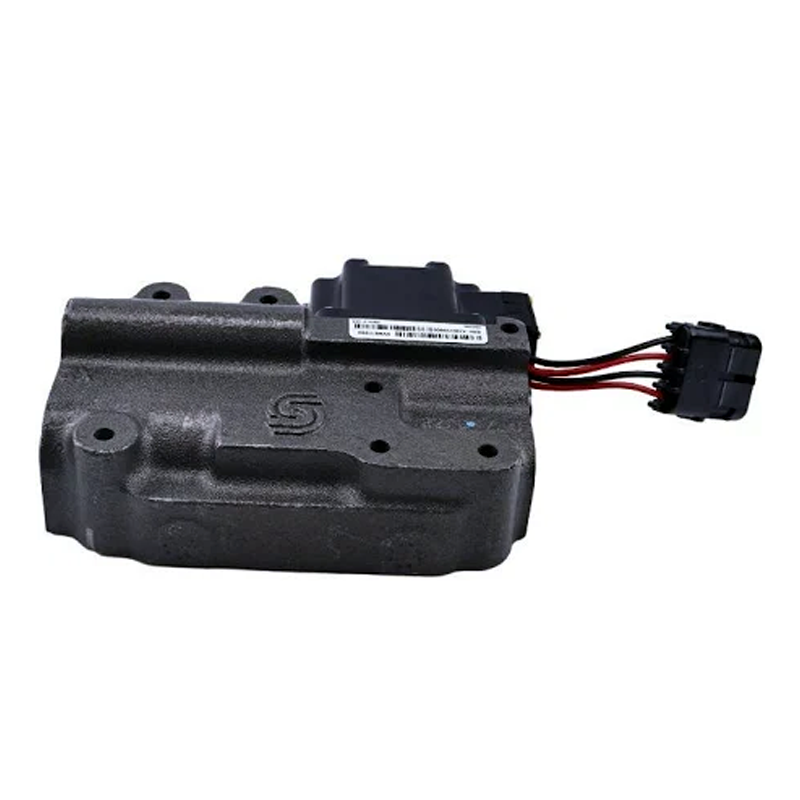 Commande de pompe hydraulique S42 KVME11204 pour Danfoss