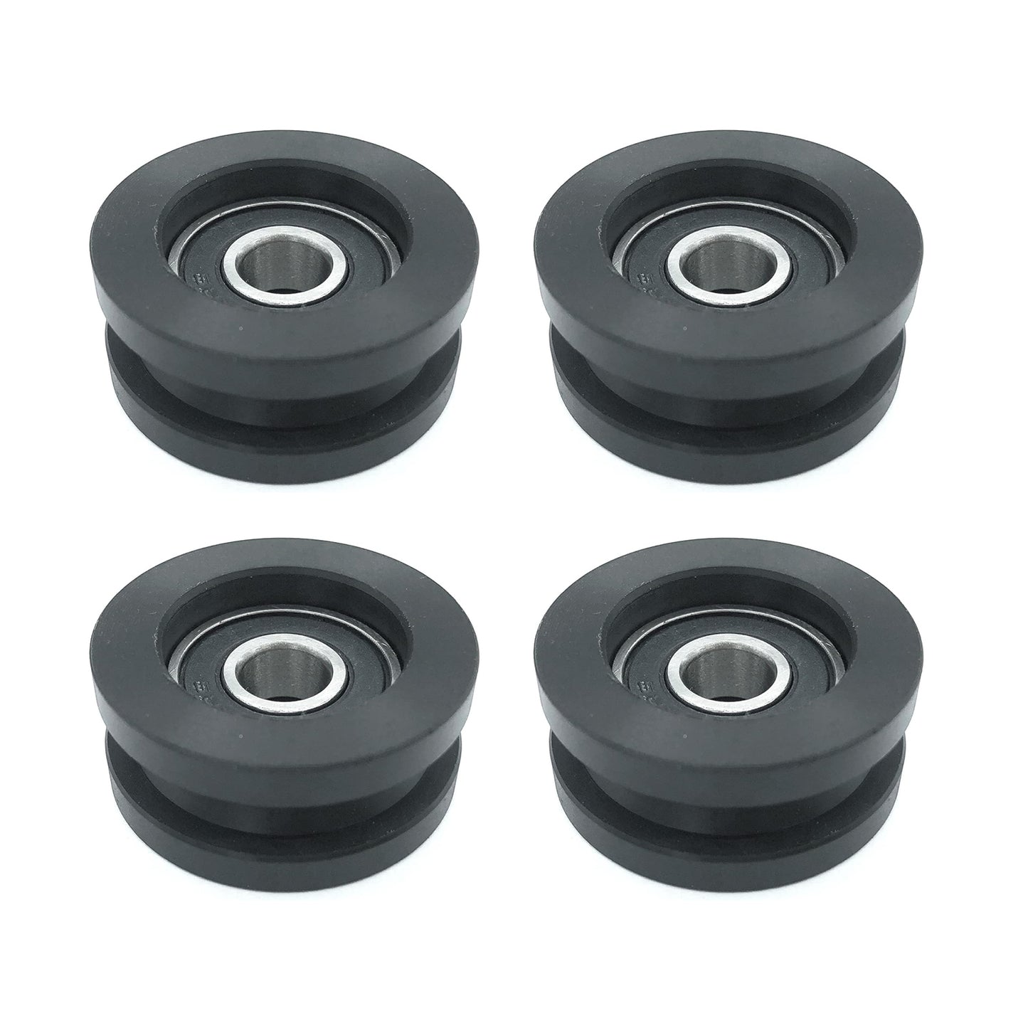 4 Pieces Roller 089041054704 305784001 305784005 for Ridgid Tile Saw R4030 R4031 R40311