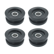 Rouleau 4 pièces 089041054704 305784001 305784005 pour scie à carrelage Ridgid R4030 R4031 R40311