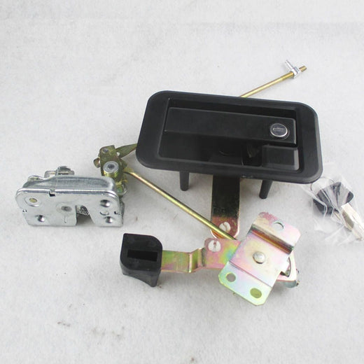 SANY SY195-9 Door Lock Assembly - KUDUPARTS