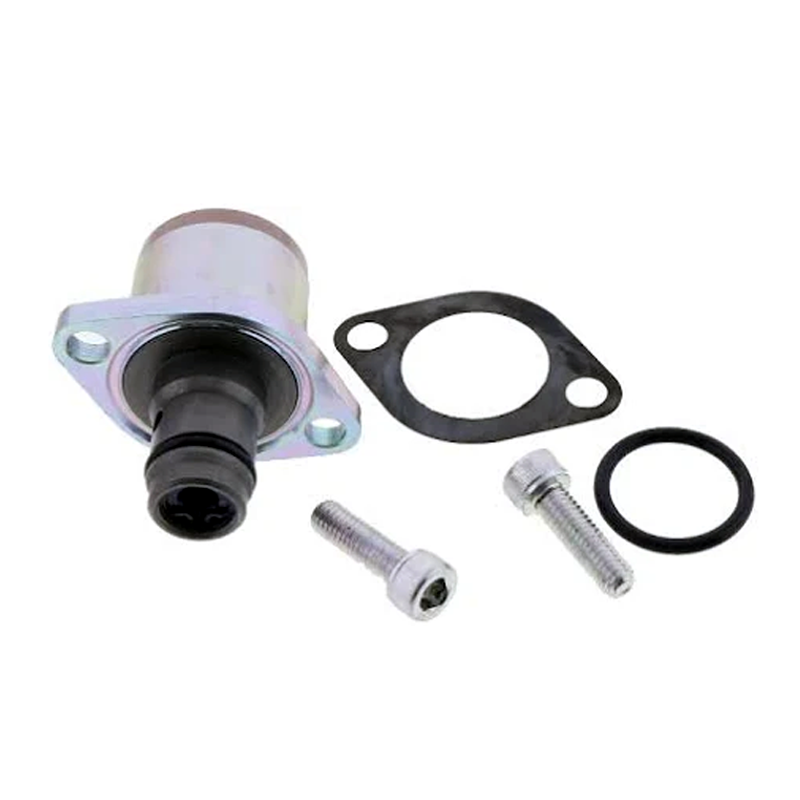 SCV Suction Control Valve 294200-0170 for Denso HP3 HP4 Mitsubishi 6M60T Hino J08E Engine - KUDUPARTS