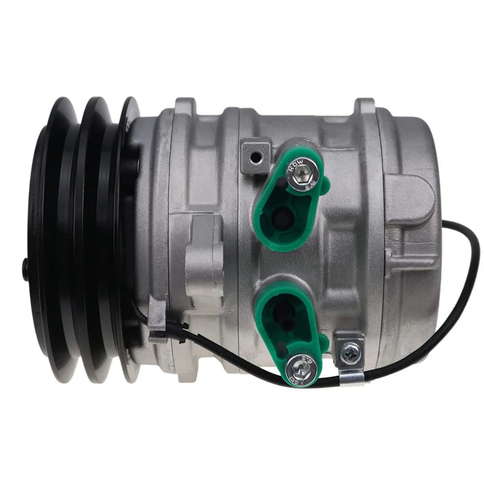 SP10 A/C Compressor 717638 46443509 46469764 for Kioti Kubota Landini Massey Zetor