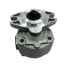 Pompe à engrenages pilotes SPK10/10 pour pelle hydraulique Caterpillar CAT E200B EL200B E180 EL180 E240 E240B EL240 EL240B 320