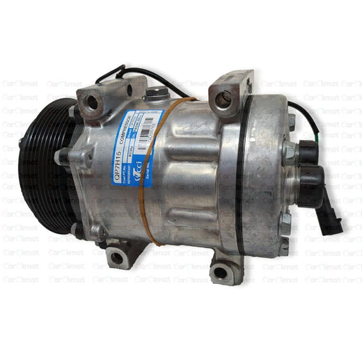 SD7H15 A/C Compressor 8090 4894306 504185596 for Iveco - KUDUPARTS