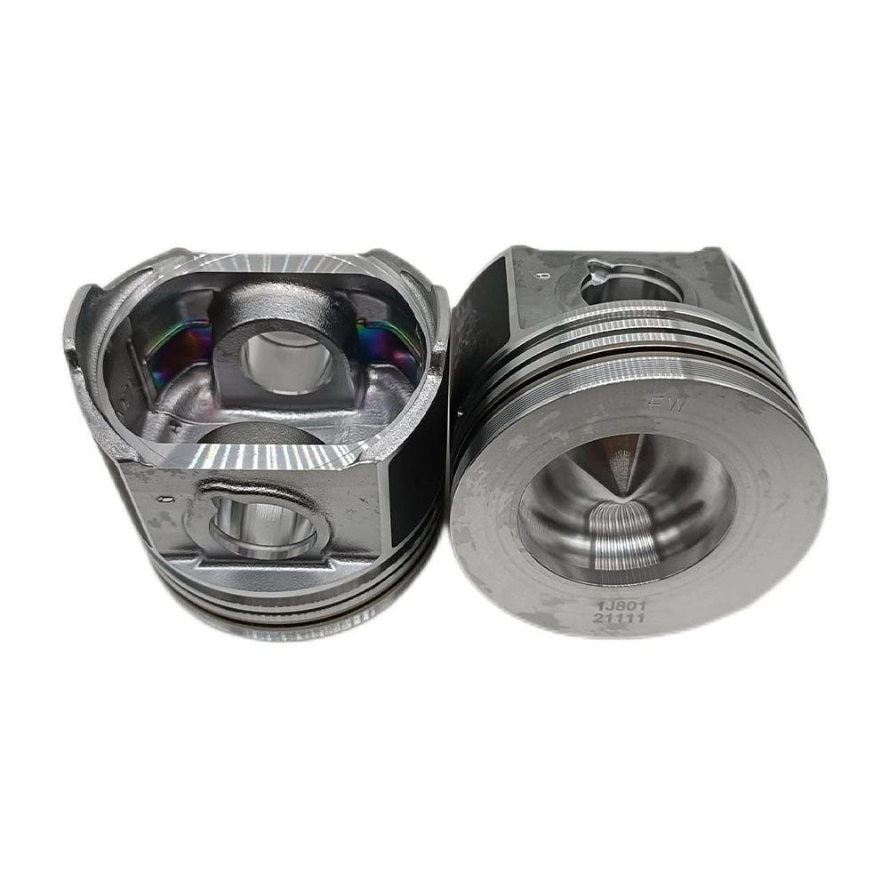 Kit piston standard avec segment pour moteur Kubota Z851 Z851-B Z851-BG Z851T tracteur L1801 L1801DT