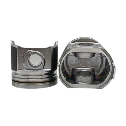 Kit piston standard avec segment pour moteur Kubota Z851 Z851-B Z851-BG Z851T tracteur L1801 L1801DT