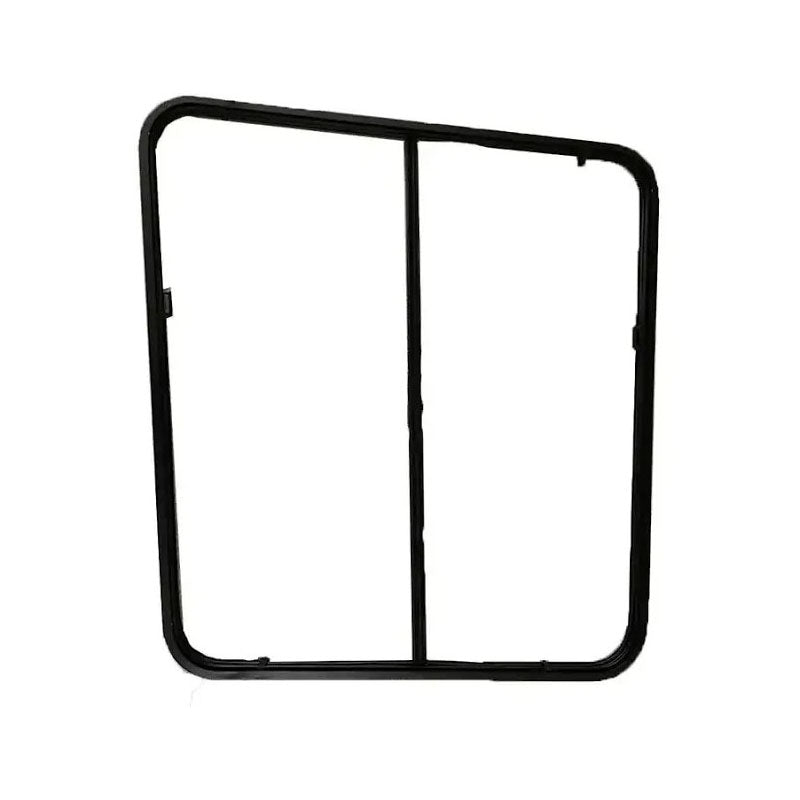 SUMITOMO SH200A2 left door glass frame without Glass