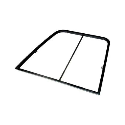 Cadre de vitre de porte gauche SUMITOMO SH200A2 sans vitre