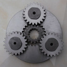 Motor de desplazamiento SUMITOMO SH200, conjunto de bastidor de tres estrellas de primera clase