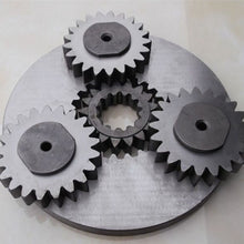 Motor de desplazamiento SUMITOMO SH200, conjunto de bastidor de tres estrellas de primera clase