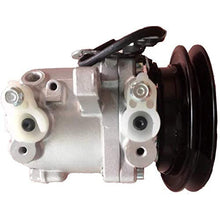 Compresseur de climatisation SVO7E RD451-93900 pour excavatrice Kubota U35-4 U55 U55-4