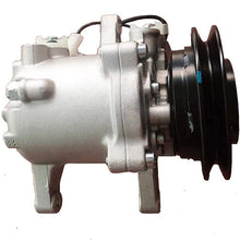 Compresseur de climatisation SVO7E RD451-93900 pour excavatrice Kubota U35-4 U55 U55-4