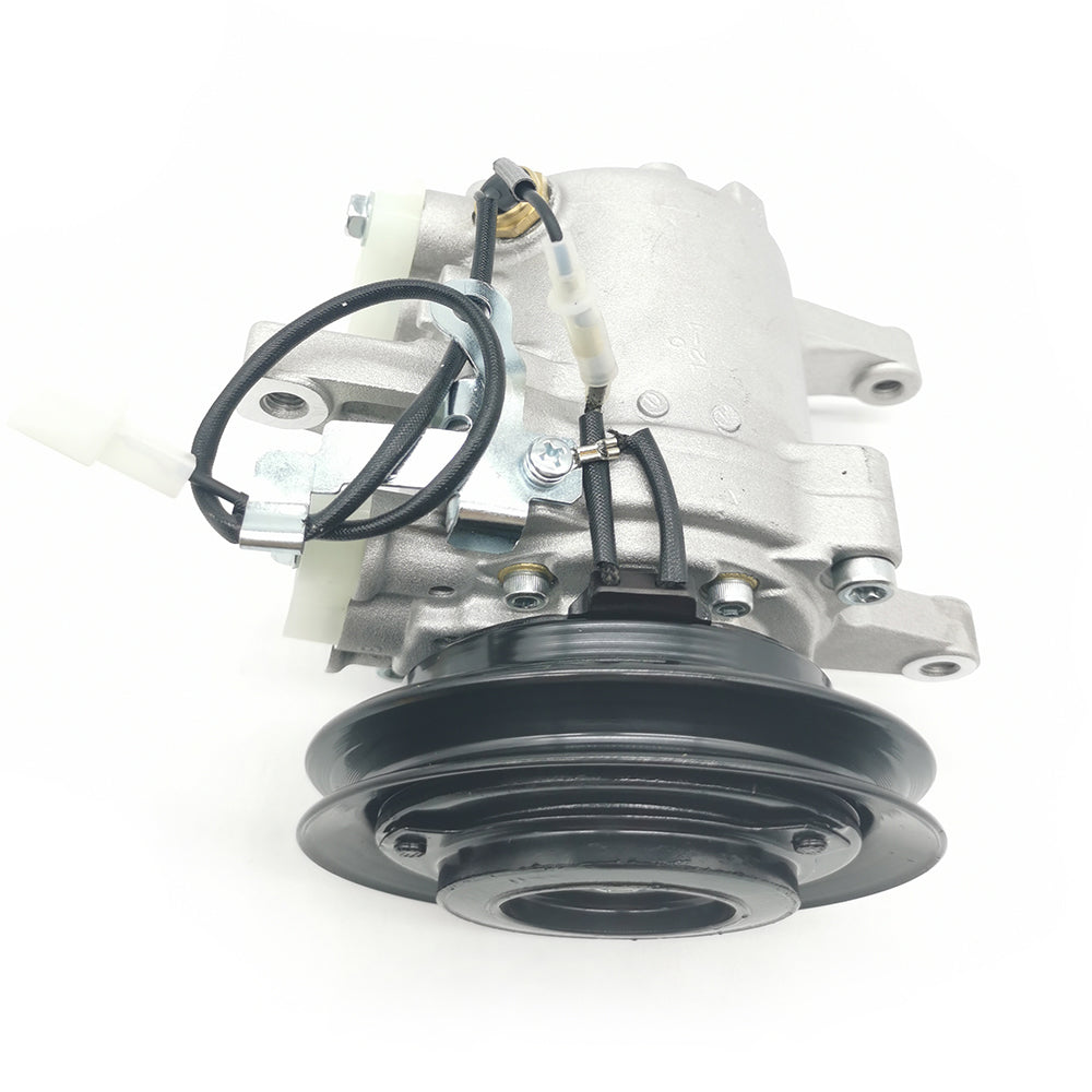 Compresseur de climatisation SVO7E RD451-93900 pour excavatrice Kubota U35-4 U55 U55-4
