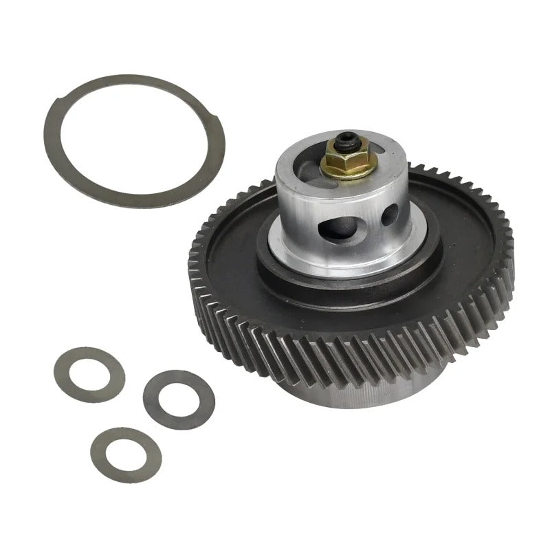 Bomba de aceite SBA165026120 para New Holland L140 L150 L160 L170 L175 L213 L465 L565 (Envío solo a EE. UU.)