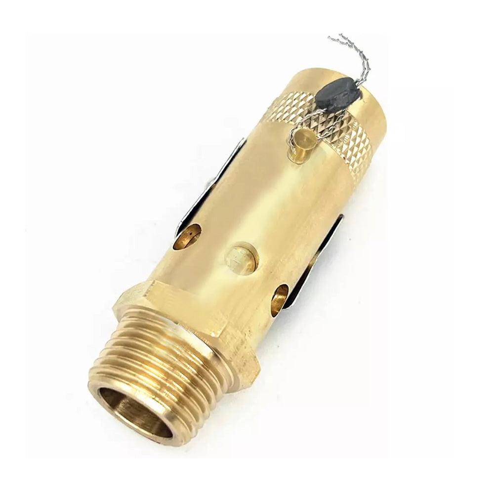 Safety Valve 0830-1008-92 for Atlas Copco Air Compressor - KUDUPARTS