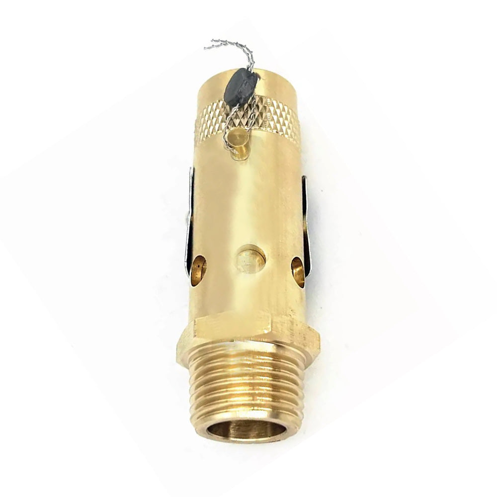 Safety Valve 0830-1008-92 for Atlas Copco Air Compressor - KUDUPARTS